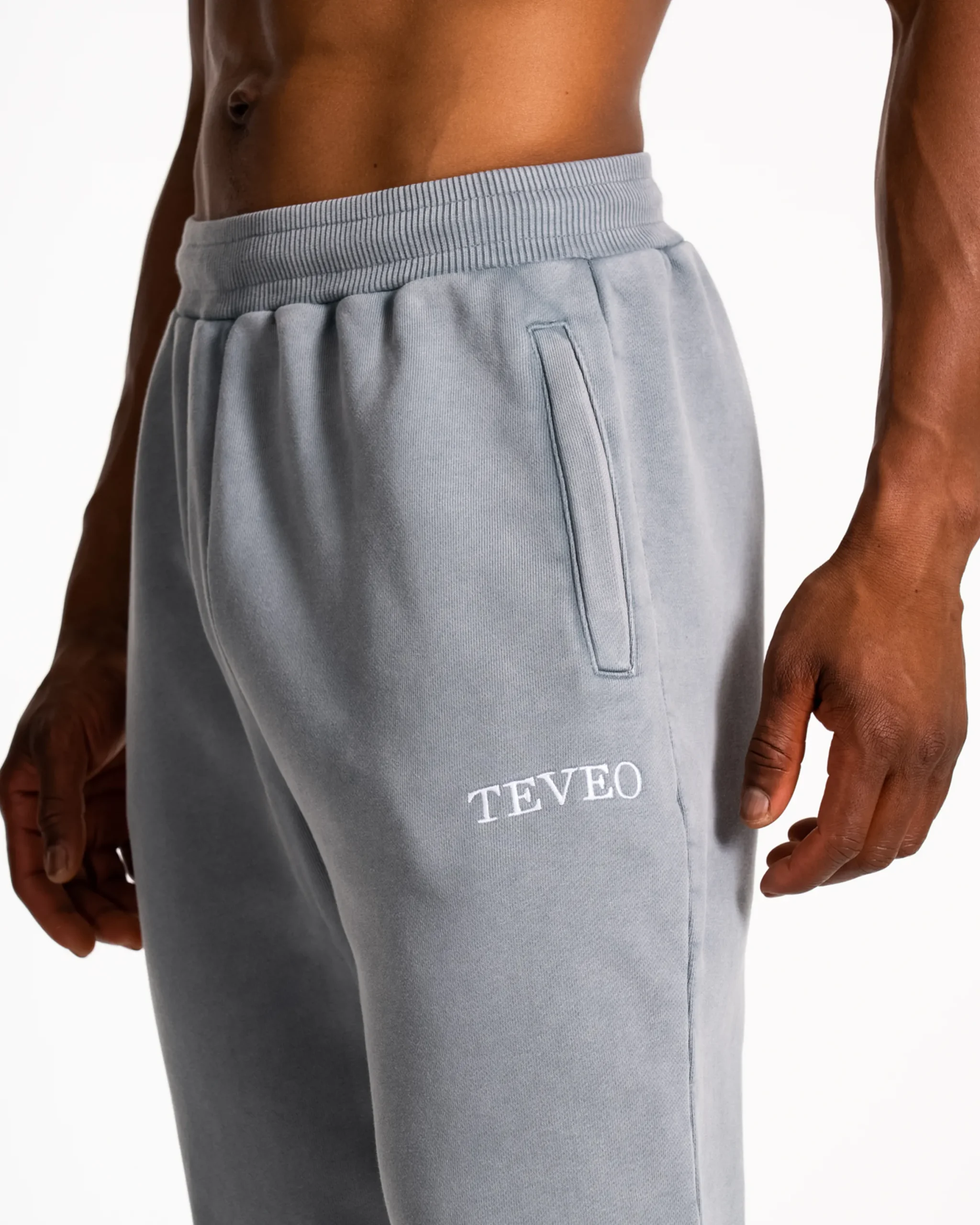 Clearance Pantalon de jogging Acid « gris » Homme Pantalons