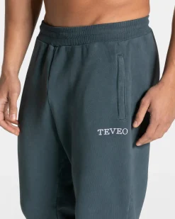 New Pantalon de jogging Acid « bleu marine » Homme Pantalons