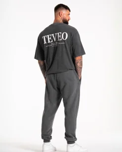Online Pantalon de jogging Acid « noir » Homme Pantalons