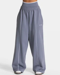 Discount Pantalon de jogging Ignite Wide Leg « argenté » Femme Pantalons De Jogging