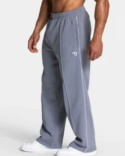 Discount Pantalon de jogging Ignite Straight Leg « argenté-blanc » Homme Pantalons