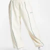 Hot Pantalon de jogging Ignite Wide Leg « Off White » Femme Pantalons De Jogging