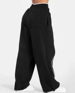 Online Pantalon de jogging Ignite Wide Leg « noir » Femme Pantalons De Jogging