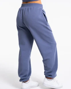 New Pantalon de jogging oversize Fearless V-Shape « bleu » Femme Pantalons De Jogging