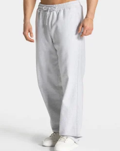 Best Pantalon de jogging Straight Leg RI’VAIV femmes « gris clair » Homme Pantalons