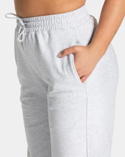 Clearance Pantalon de jogging Straight Leg RI’VAIV femmes « gris clair » Femme Pantalons De Jogging