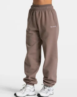 Hot Pantalon de jogging Timeless Pro « moka » Femme Pantalons De Jogging