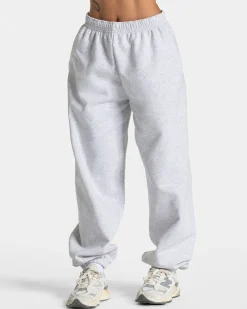 Discount Pantalon de jogging Timeless Pro « gris chiné » Femme Pantalons De Jogging