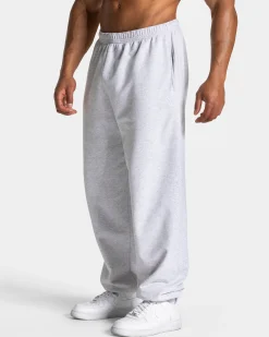 Clearance Pantalon de jogging Timeless Pro « gris chiné » Homme Pantalons