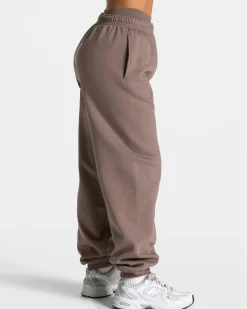 Hot Pantalon de jogging Timeless Pro « moka » Femme Pantalons De Jogging