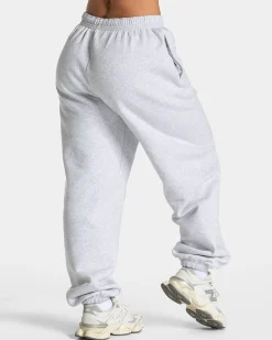 Discount Pantalon de jogging Timeless Pro « gris chiné » Femme Pantalons De Jogging