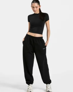 Best Pantalon de jogging Timeless Pro « noir » Femme Pantalons De Jogging