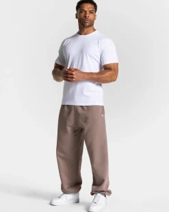 Online Pantalon de jogging Timeless Pro « moka » Homme Pantalons