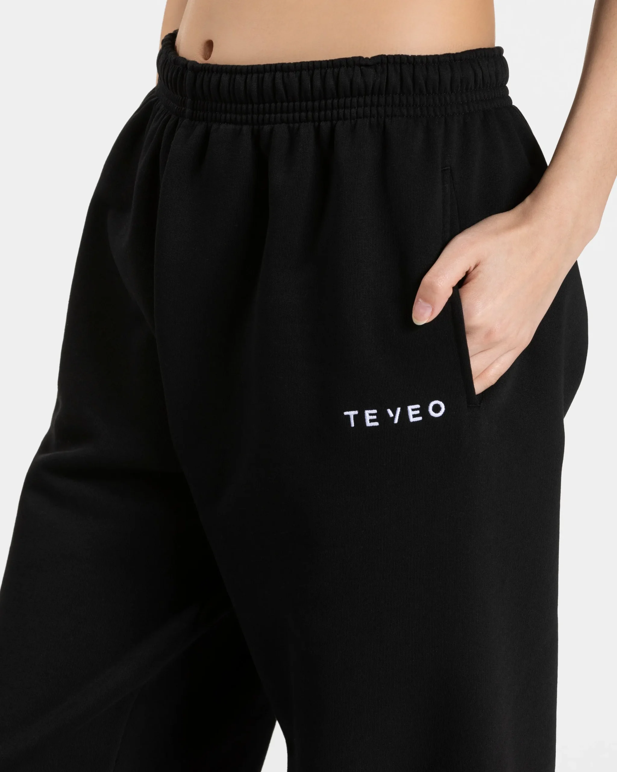 Best Pantalon de jogging Timeless Pro « noir » Femme Pantalons De Jogging