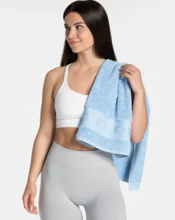 Clearance Serviette de sport « Ice Blue » Femme Accessoires | Accessoires