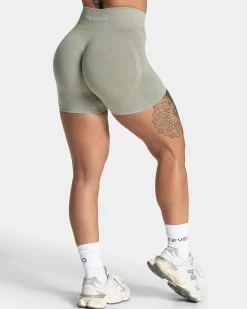 Best Short Acid Covert scrunch « vert sauge » Femme Shorts