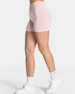 Hot Short Acid Covert scrunch « rose » Femme Shorts