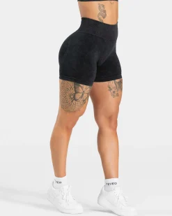 Online Short Acid Covert Scrunch « noir » Femme Shorts