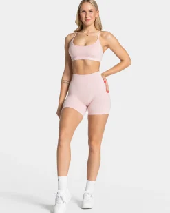 Hot Short Acid Covert scrunch « rose » Femme Shorts