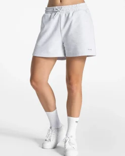 Discount Short Anniversary « gris clair » Femme Shorts