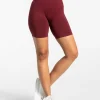 Sale Short Classy « bordeaux » Femme Shorts