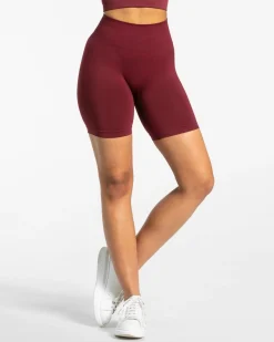 Sale Short Classy « bordeaux » Femme Shorts