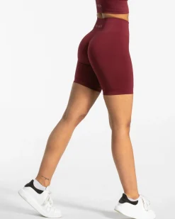 Sale Short Classy « bordeaux » Femme Shorts