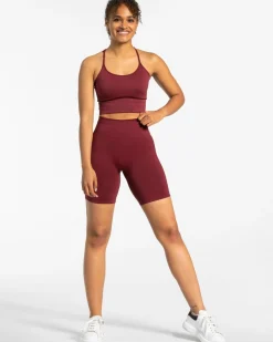 Sale Short Classy « bordeaux » Femme Shorts