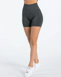 New Short Classy « gris foncé » Femme Shorts