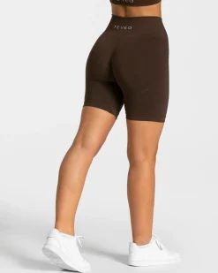 Online Short Classy « marron foncé » Femme Shorts