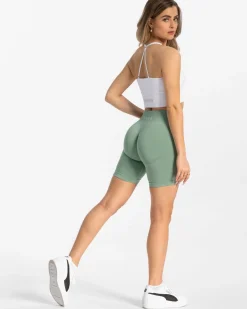 Clearance Short Classy « vert sauge » Femme Shorts