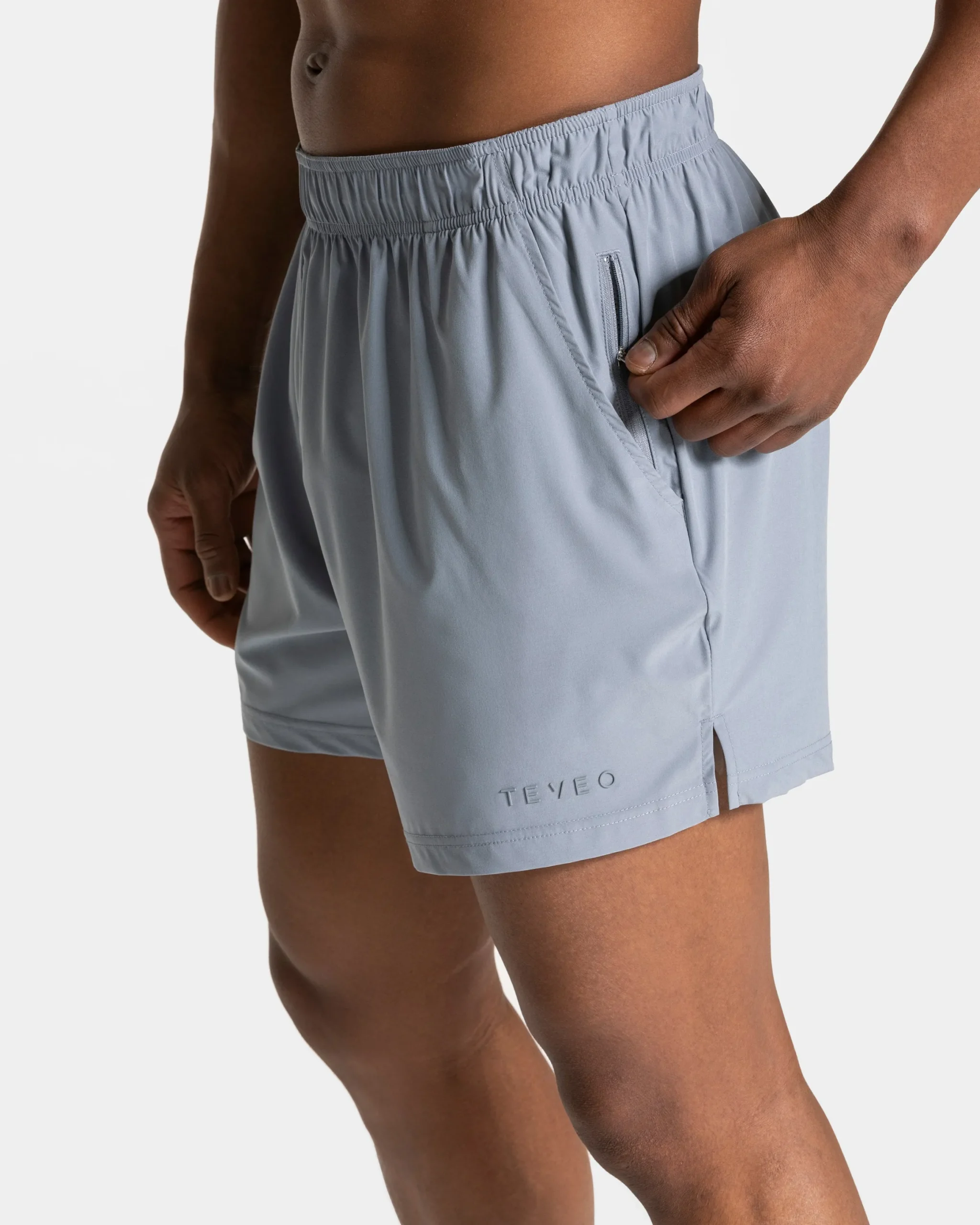 Clearance Short court Pace « gris » Homme Shorts