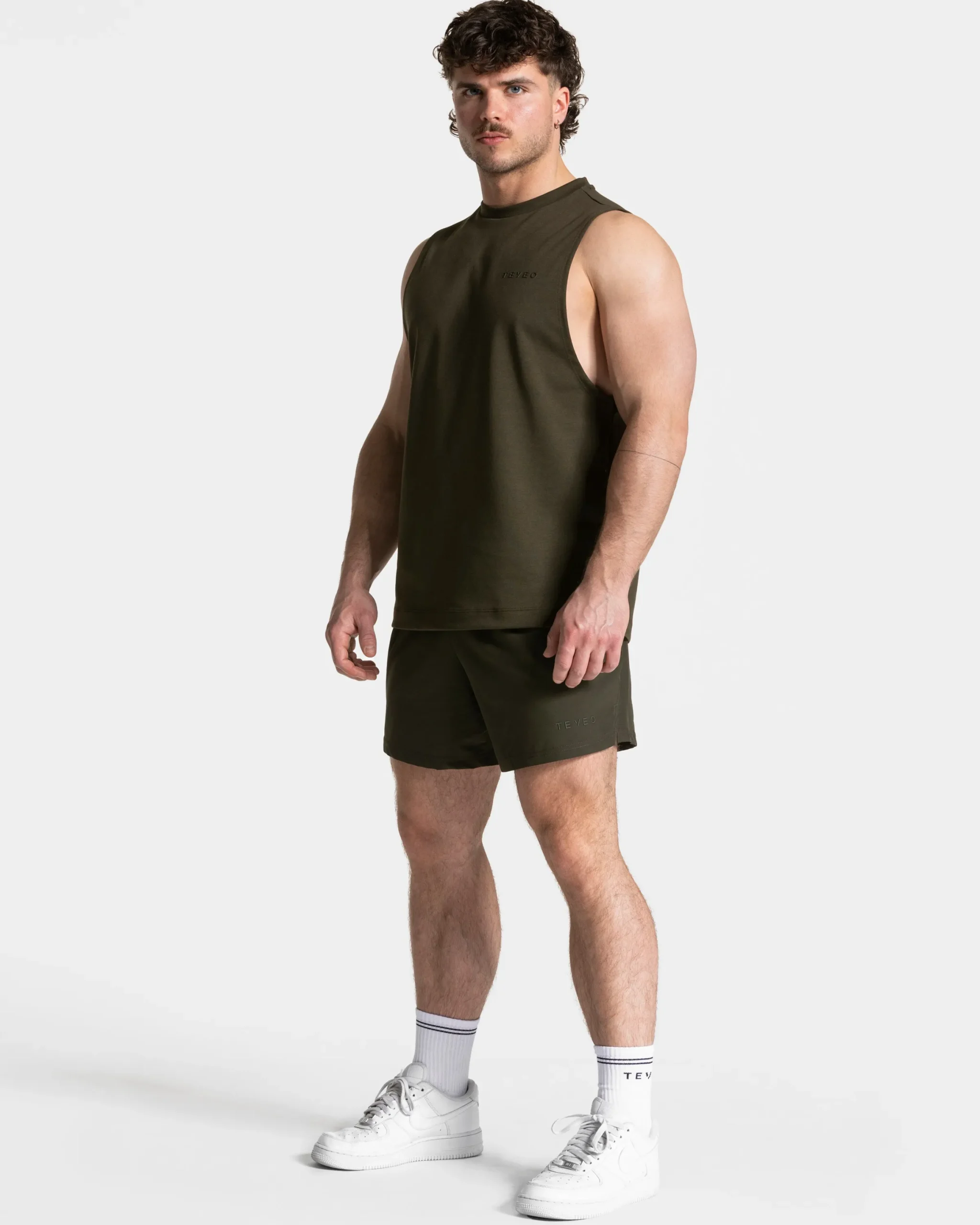 Hot Short court Pace « kaki » Homme Shorts