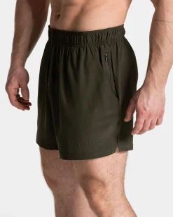 Hot Short court Pace « kaki » Homme Shorts