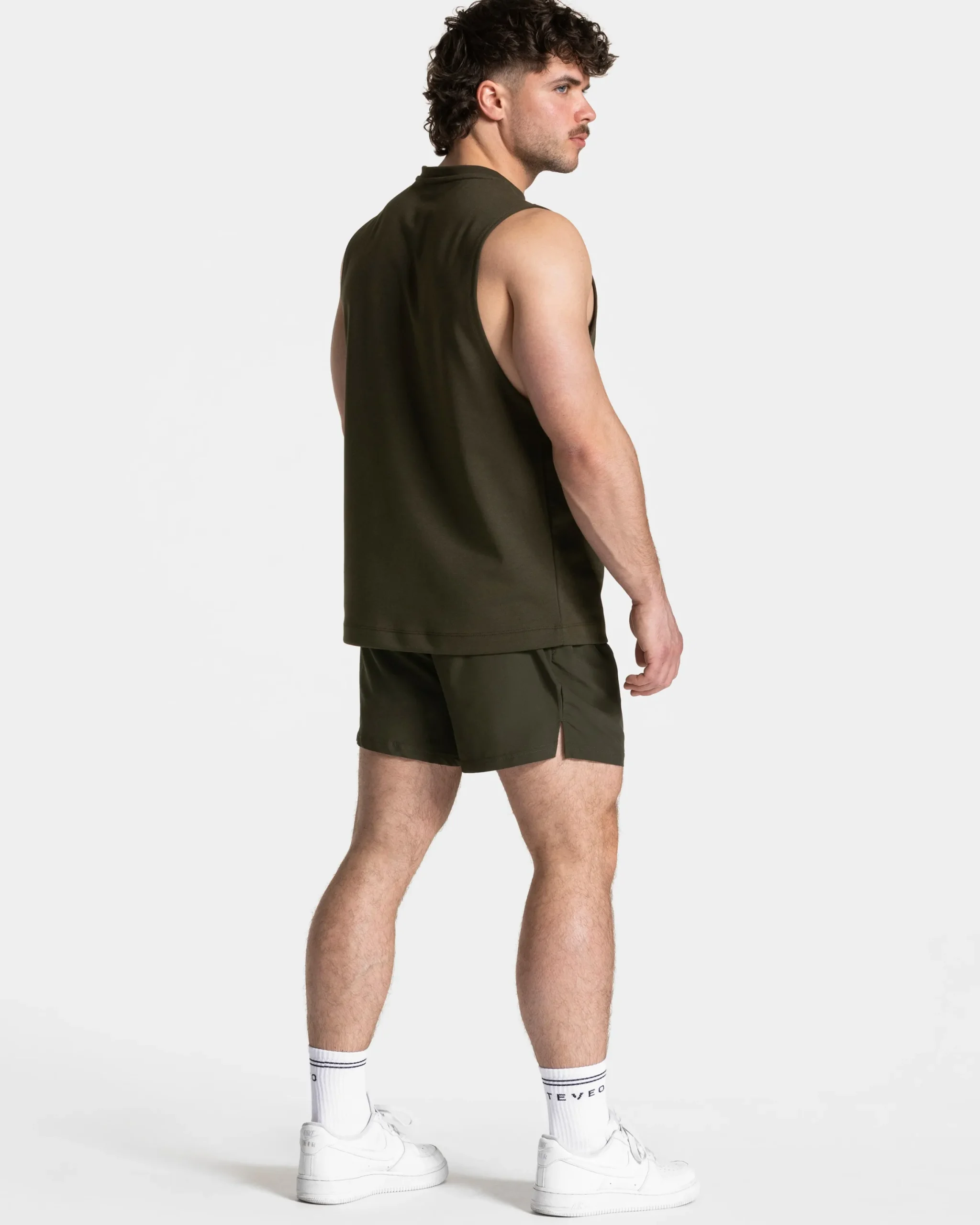 Hot Short court Pace « kaki » Homme Shorts