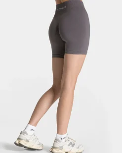 Fashion Short Covert Scrunch Timeless Pro « graphite » Femme Shorts