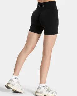Sale Short Covert Scrunch Timeless Pro « noir » Femme Shorts