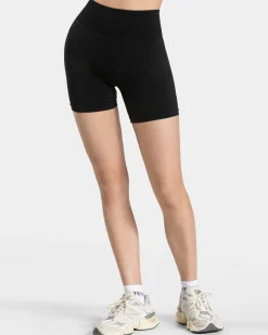 Sale Short Covert Scrunch Timeless Pro « noir » Femme Shorts