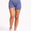 Discount Short Covert Scrunch V-Shape Fearless « bleu » Femme Shorts