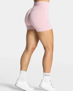 Clearance Short Femme Sculpt scrunch « rose » Femme Shorts