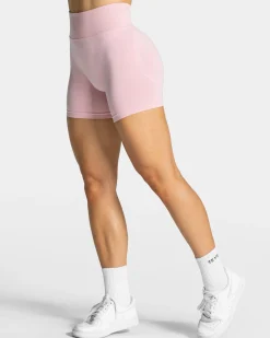Clearance Short Femme Sculpt scrunch « rose » Femme Shorts