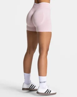 Clearance Short Ignite Sculpt scrunch « rose » Femme Shorts