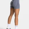 Sale Short Ignite Sculpt scrunch « argenté » Femme Shorts