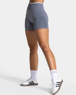 Sale Short Ignite Sculpt scrunch « argenté » Femme Shorts