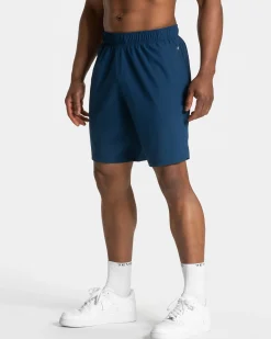 Fashion Short long Pace « bleu marine » Homme Shorts