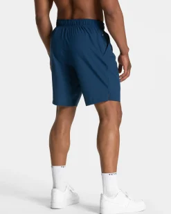 Fashion Short long Pace « bleu marine » Homme Shorts