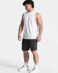 Online Short long Pace « Gunmetal » Homme Shorts