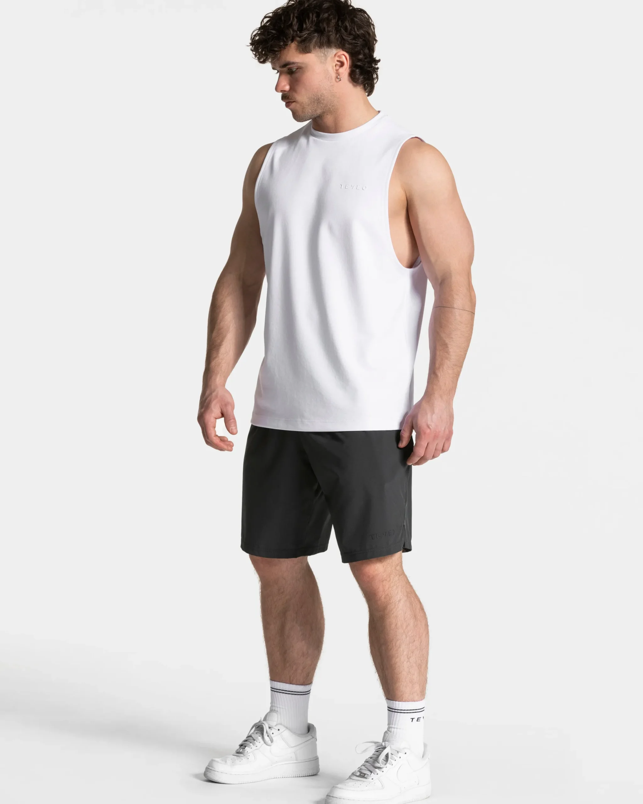 Online Short long Pace « Gunmetal » Homme Shorts
