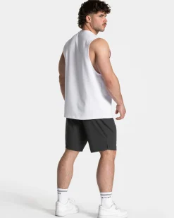 Online Short long Pace « Gunmetal » Homme Shorts