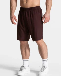 New Short long Pace « merlot » Homme Shorts